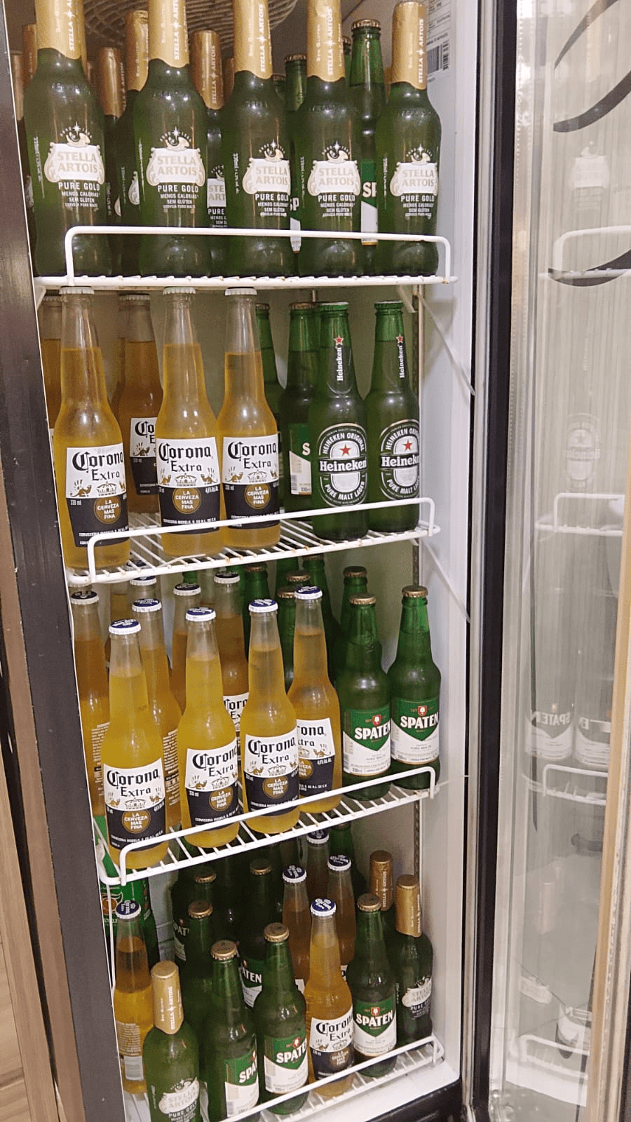 Geladeira de Cervejas